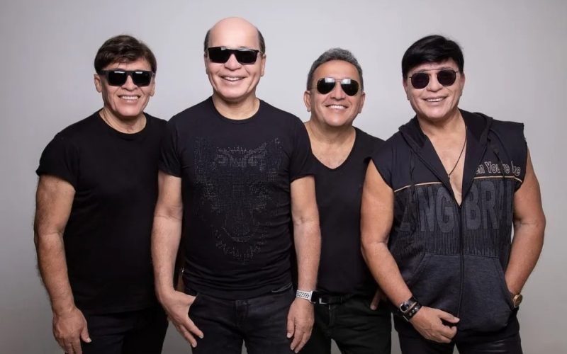 Aniversário de 62 anos de Ielmo Marinho terá Grafith, Rey Vaqueiro e Gil Lima