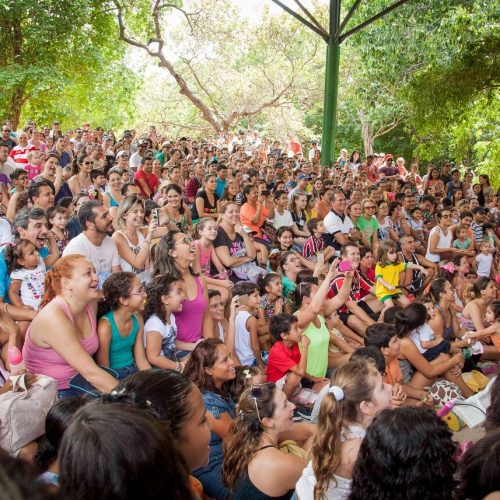 Vem aí mais uma temporada do Som da Mata e Bosque Encena 2025