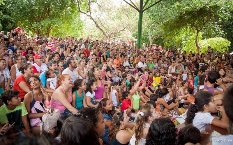 Vem aí mais uma temporada do Som da Mata e Bosque Encena 2025