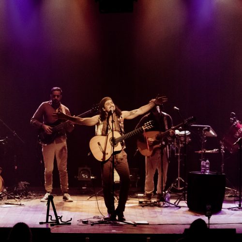 TAM recebe show de Juzé em noite de premiação a ONGs potiguares, nesta sexta (27)