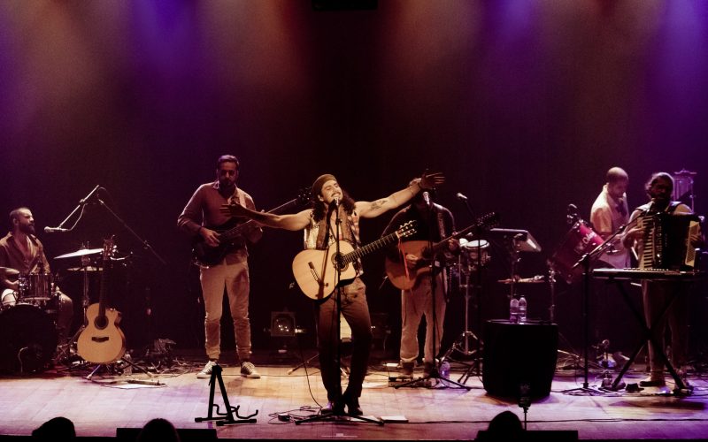 TAM recebe show de Juzé em noite de premiação a ONGs potiguares, nesta sexta (27)