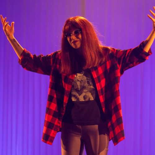 Depois do sucesso em São Paulo, Rita Lee – Uma Autobiografia Musical chega a Natal