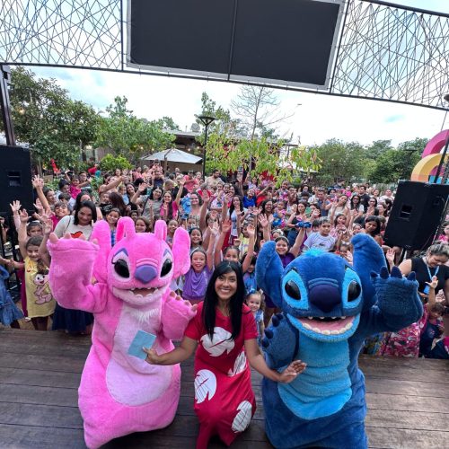 Férias com a Naty: Natal Shopping tem programação gratuita para criançada