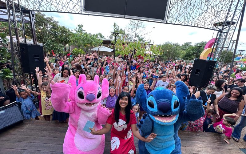 Férias com a Naty: Natal Shopping tem programação gratuita para criançada