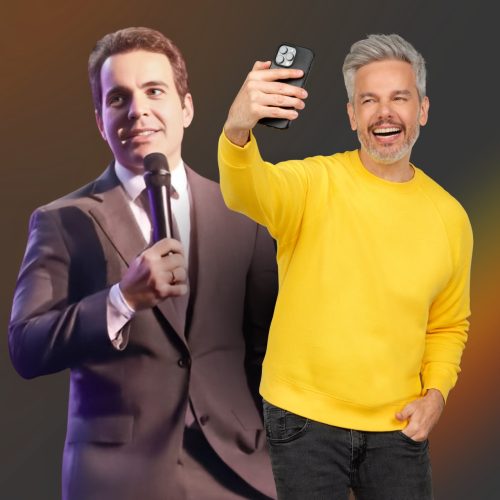 Natal recebe o maior evento de comunicação do Nordeste com Otaviano Costa e Samer Agi