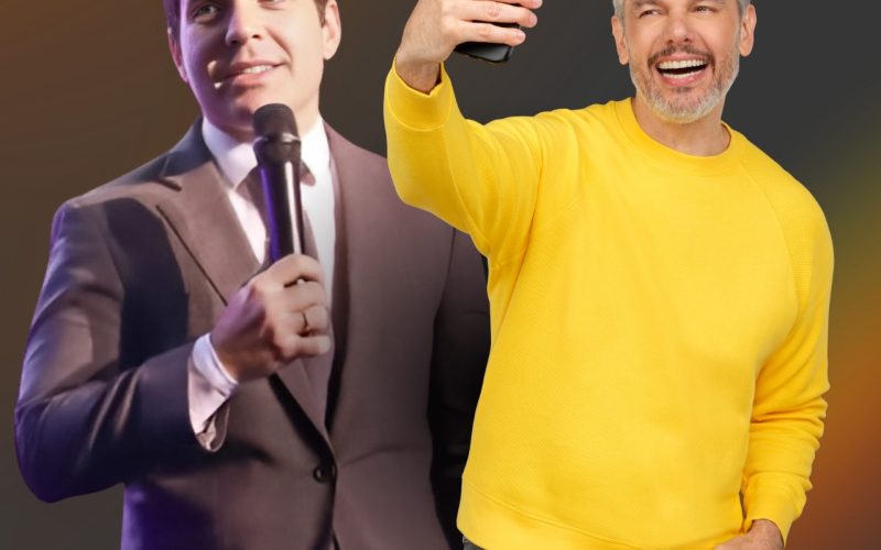 Natal recebe o maior evento de comunicação do Nordeste com Otaviano Costa e Samer Agi
