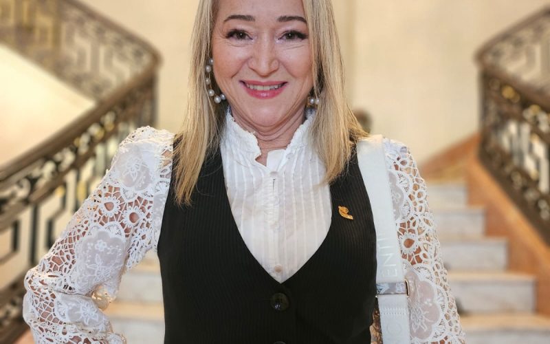 Tânia Diniz lança novo livro em Natal unindo fé e empreendedorismo