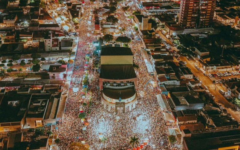 MCJ 2025 reúne mais de 1,5 milhão de pessoas em todos os polos e bate recorde de público