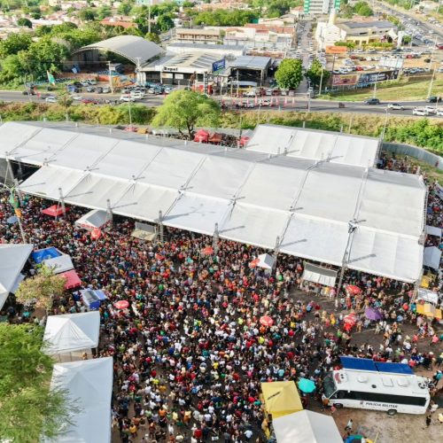 Hoje no MCJ: Arraiá do Povo, Cidadela, Antônio Francisco, Igreja São João e mais