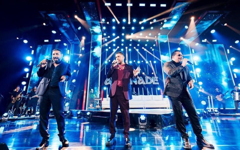 Luan Estilizado, Raí Saia Rodada e Zezo lançam EP 2 do DVD “À Vontade”