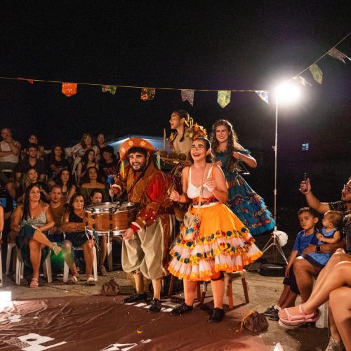 I Arraiá do Rebuliço mistura teatro, música e tradição nordestina em Natal