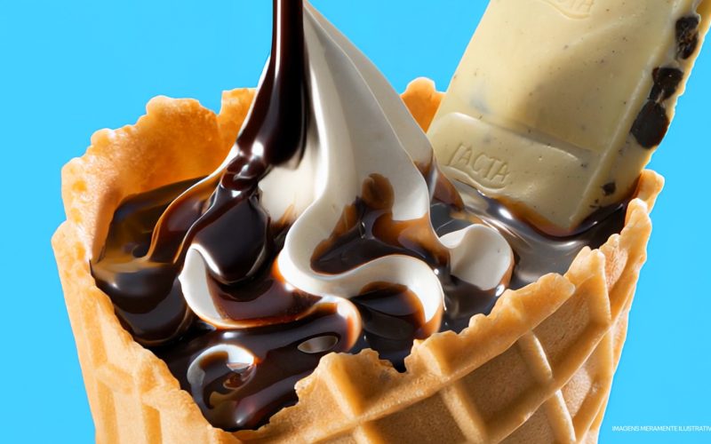 McFlurry e McColosso Laka Oreo chegam ao McDonald’s