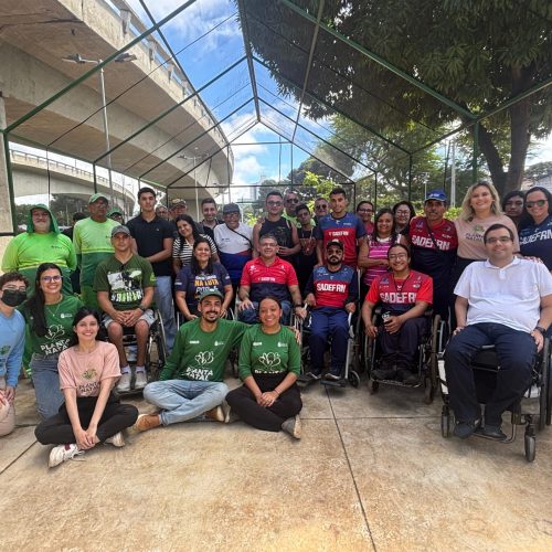Pessoas com deficiência participam de “Vivência Ecológica Inclusiva” em Natal