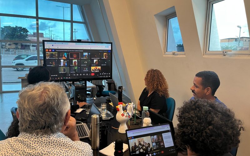 Secult RN realizou 41 horas de escutas públicas para elaboração de editais da PNAB – Ciclo 2