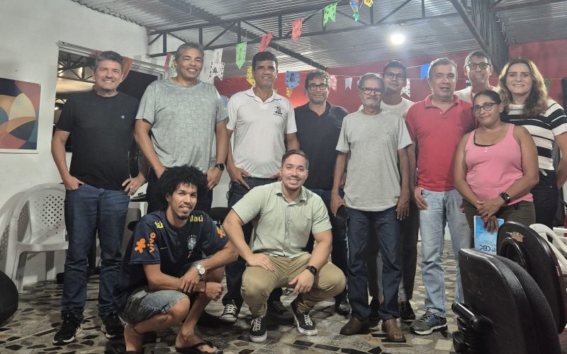 Federação Norte-rio-grandense de Remo elege nova diretoria para o quadriênio 2025-2029