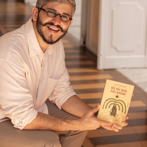 Jornalista Octávio Santiago é destaque no Giro do Nordeste desta terça-feira (5) na TVE