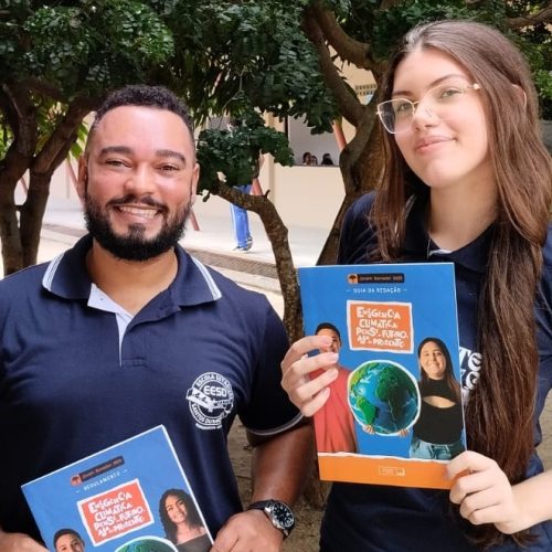 Estudante potiguar representará o RN no Programa Jovem Senador