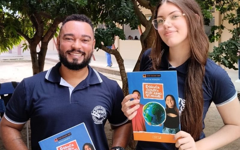 Estudante potiguar representará o RN no Programa Jovem Senador