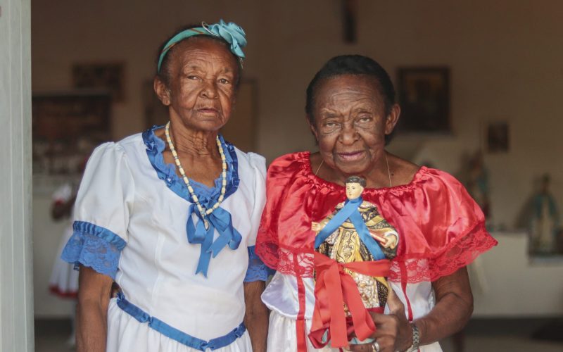As Dançadeiras de São Gonçalo: documentário celebra tradição quilombola no RN