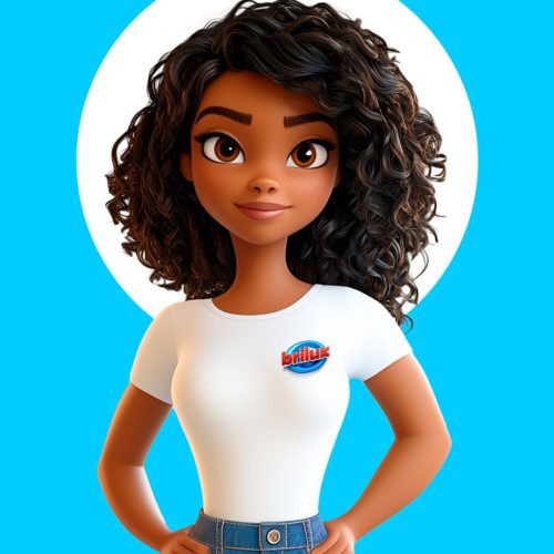 Brilux apresenta Bel: a nova especialista do lar que vai ajudar a simplificar a sua rotina