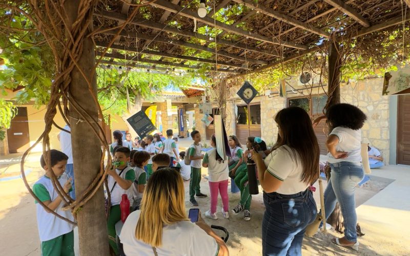 Flim abre cadastro de escolas para uma melhor recepção aos alunos e professores