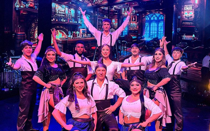 Internacional Circo Kroner estreia dia 18 em Natal com ingressos a partir de R$ 30