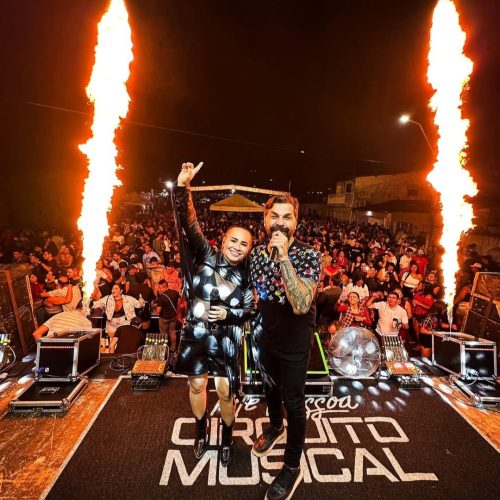 São Julhão de Candelária terá shows gratuitos de Tetê Pessoa e Circuito Musical e Erika Silva