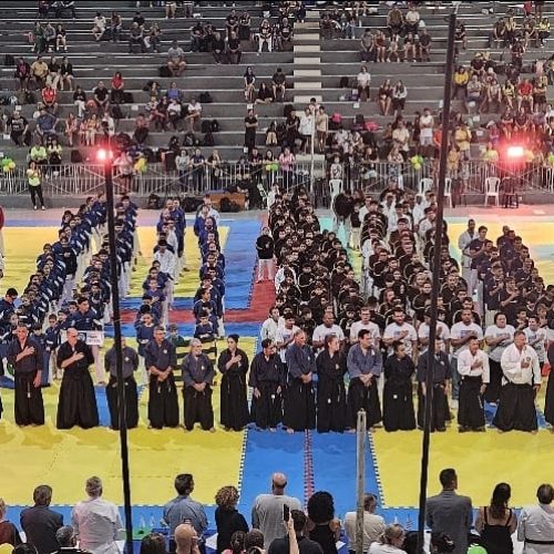 Natal recebe maior encontro de karatê-do tradicional do Brasil