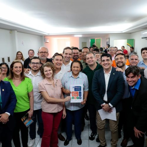 Governadora lança 5ª edição da Femulti e o 4º Festival Gastronômico de Apodi
