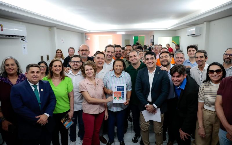 Governadora lança 5ª edição da Femulti e o 4º Festival Gastronômico de Apodi