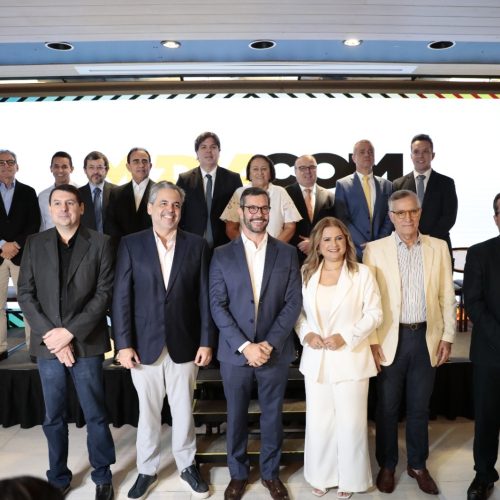 Com presença de ministro e autoridades, diretoria do Midiacom-RN é empossada