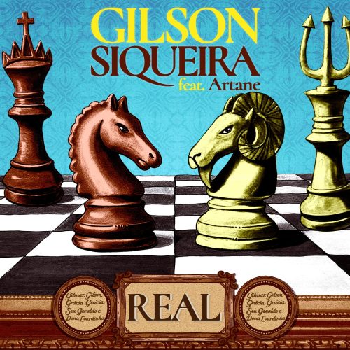 Na levada do ijexá, Gilson Siqueira lança novo single ‘Real’: link do pré-save está disponível