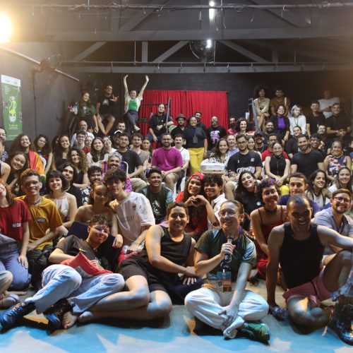 Cia. Pão Doce abre nova temporada de ações culturais com projeto aprovado pela FUNARTE