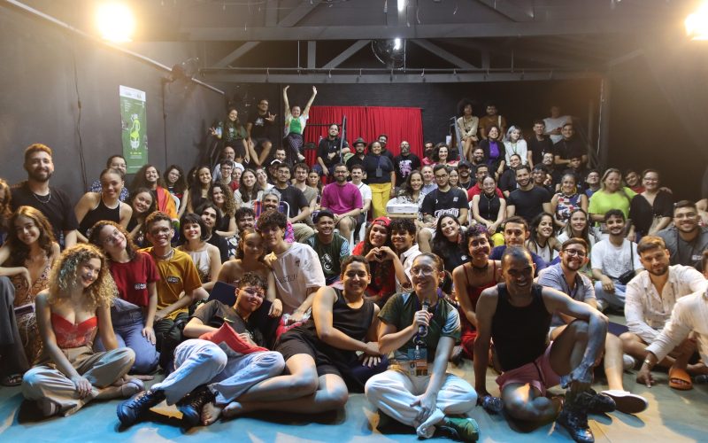 Cia. Pão Doce abre nova temporada de ações culturais com projeto aprovado pela FUNARTE