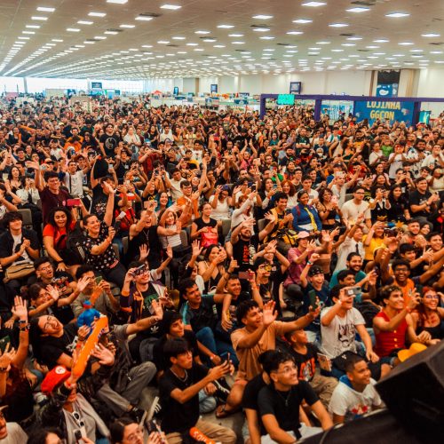 Faltam menos de 30 dias para a GGCON 2025, um dos maiores eventos de cultura geek do Nordeste