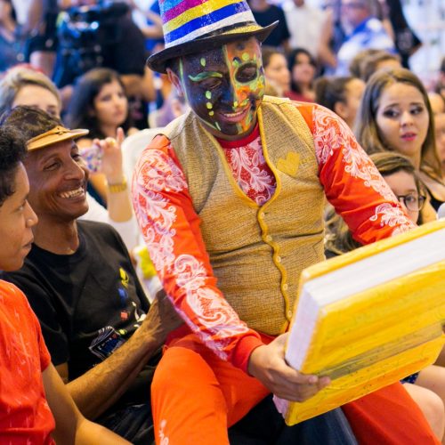 Palco das Letras da Feira do Livro de Mossoró reunirá grandes nomes da literatura e das artes