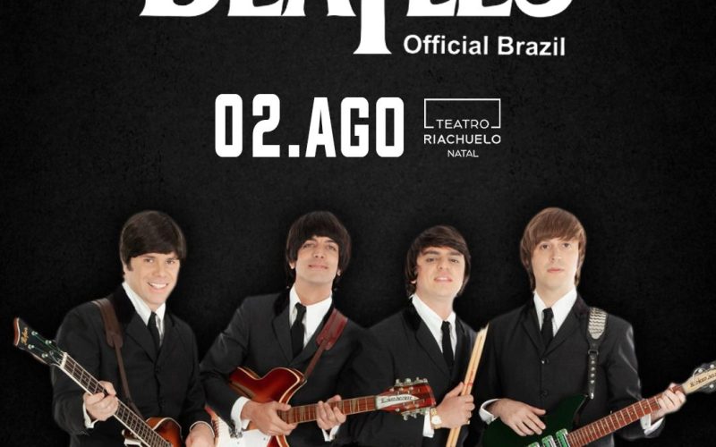 Show Beatles Abbey Road acontece em agosto no Teatro Riachuelo