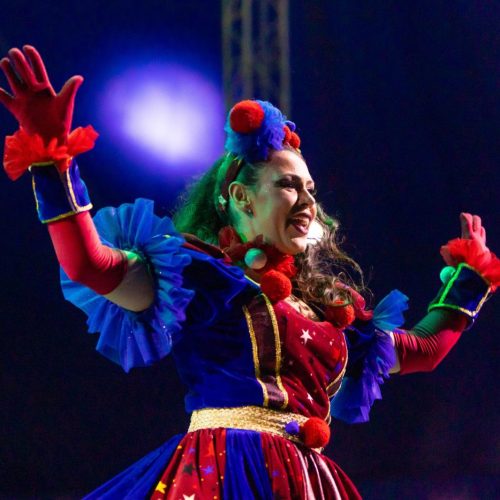 Após sucesso da estreia, Circo Kroner inicia semana com apresentações diárias em Natal