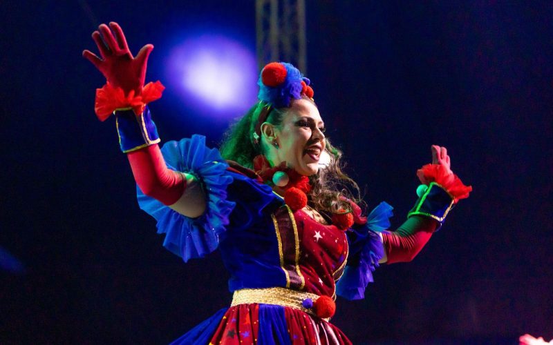 Após sucesso da estreia, Circo Kroner inicia semana com apresentações diárias em Natal
