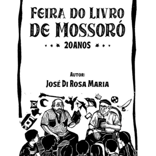 Cordel será presente para estudantes na Feira do Livro de Mossoró 2025