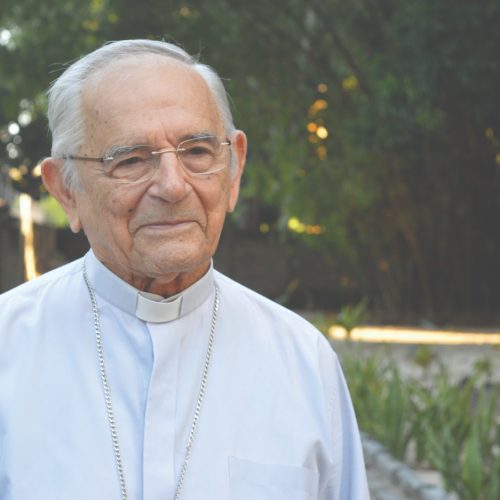 Arquidiocese abre ano jubilar do centenário de Dom Heitor