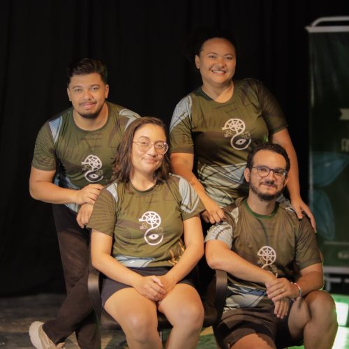 Cia. Pão Doce abre nova temporada de ações culturais com projeto aprovado pela FUNARTE