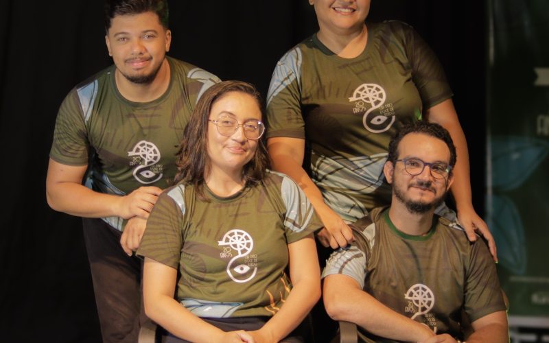Cia. Pão Doce abre nova temporada de ações culturais com projeto aprovado pela FUNARTE