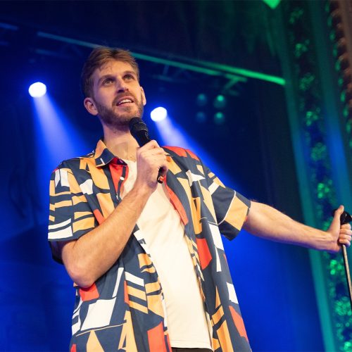 “Alma de Brasileiro”: Paul Cabannes retorna a Natal, no palco do Teatro Riachuelo