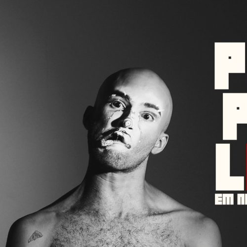 PUPILO com ator Geyson Luiz (PE) acontece dia 9 de agosto no Espaço Giradança