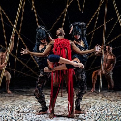Companhia de Dança Deborah Colker traz para Natal espetáculo ‘Sagração’