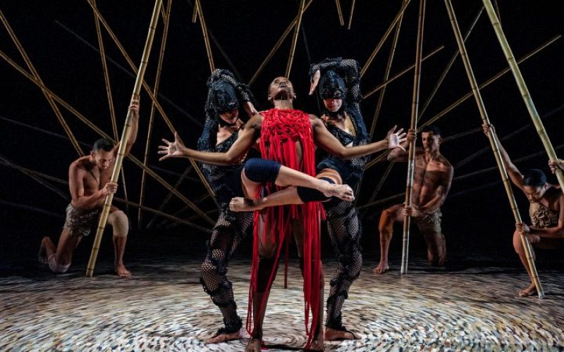 Companhia de Dança Deborah Colker traz para Natal espetáculo ‘Sagração’