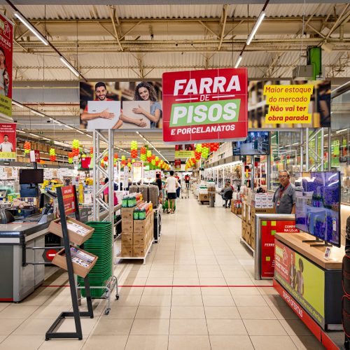 Farra de Pisos e Cerâmicas movimenta o mercado no Nordeste com alta de 25% na demanda