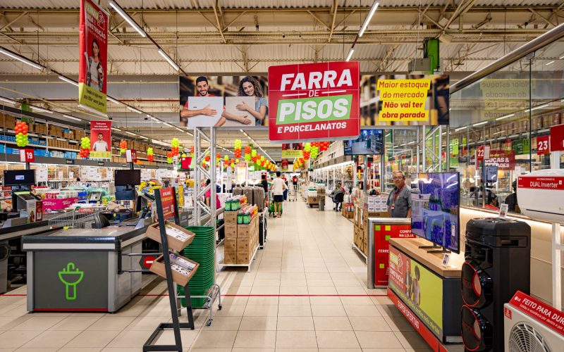 Farra de Pisos e Cerâmicas movimenta o mercado no Nordeste com alta de 25% na demanda