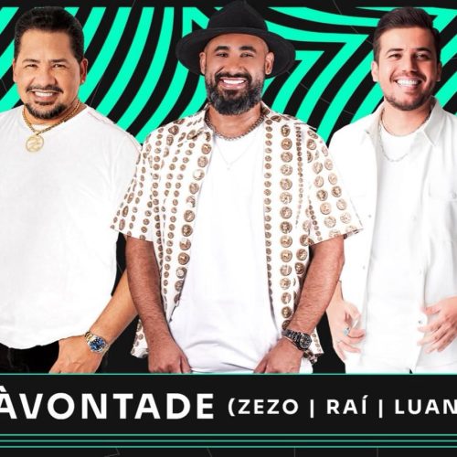 Show de Pablo é cancelado em Ceará-Mirim; Projeto “Á vontade” é a nova atração
